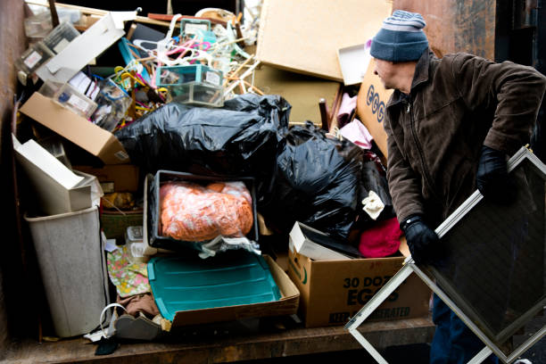 Best Commercial Junk Removal  in Irvine, KY