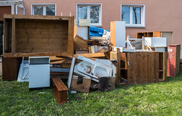 Professional Junk Removal in Irvine, KY